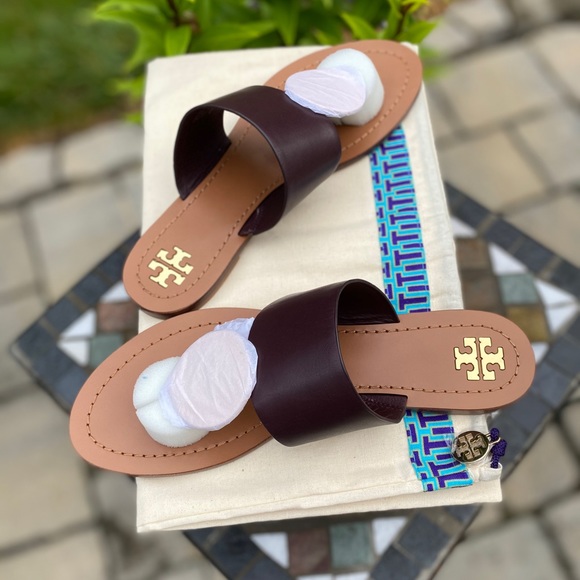 ✨LAST PAIR✨ Tory Burch Patos Disk Sandal - Picture 14 of 14